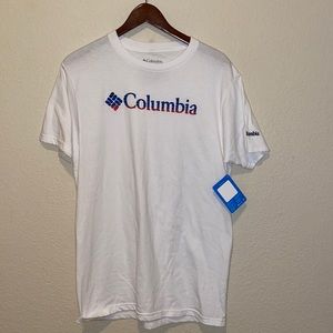 Columbia Logo T-Shirt